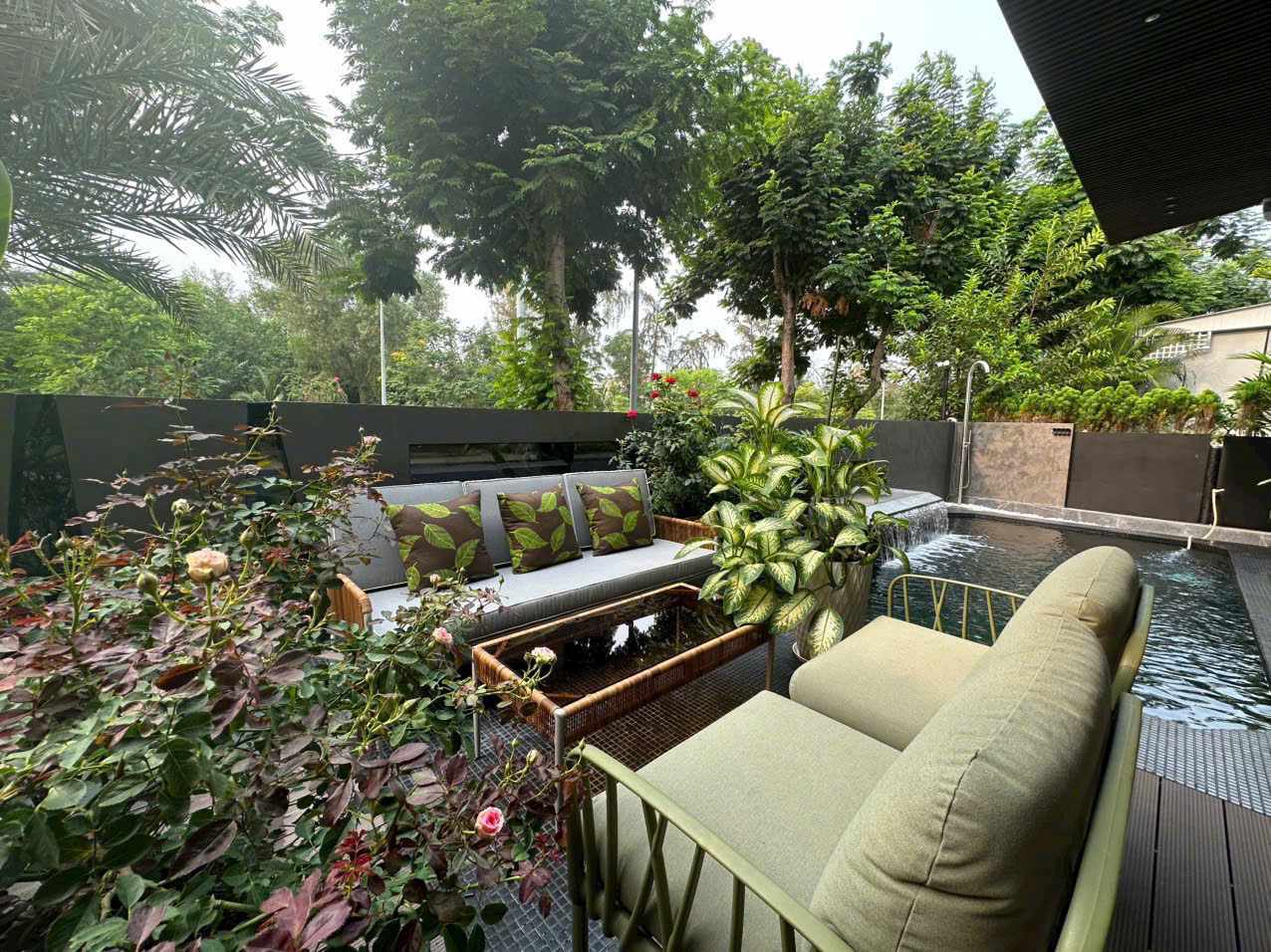 Biệt Thự Compound 67 Hưng Thái 2 Phú Mỹ Hưng Q7